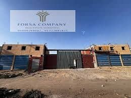 Code 264 land for sale 45 qirats in Tanta, Al-Nahda neighborhood, behind the petroleum housing and the Japanese school. - Widok 6