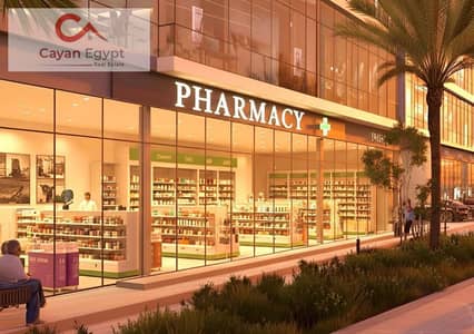 Pharmacy for Sale in New Cairo, Cairo - WhatsApp Image 2026-06-01 at 1.33. 14 AM. jpeg