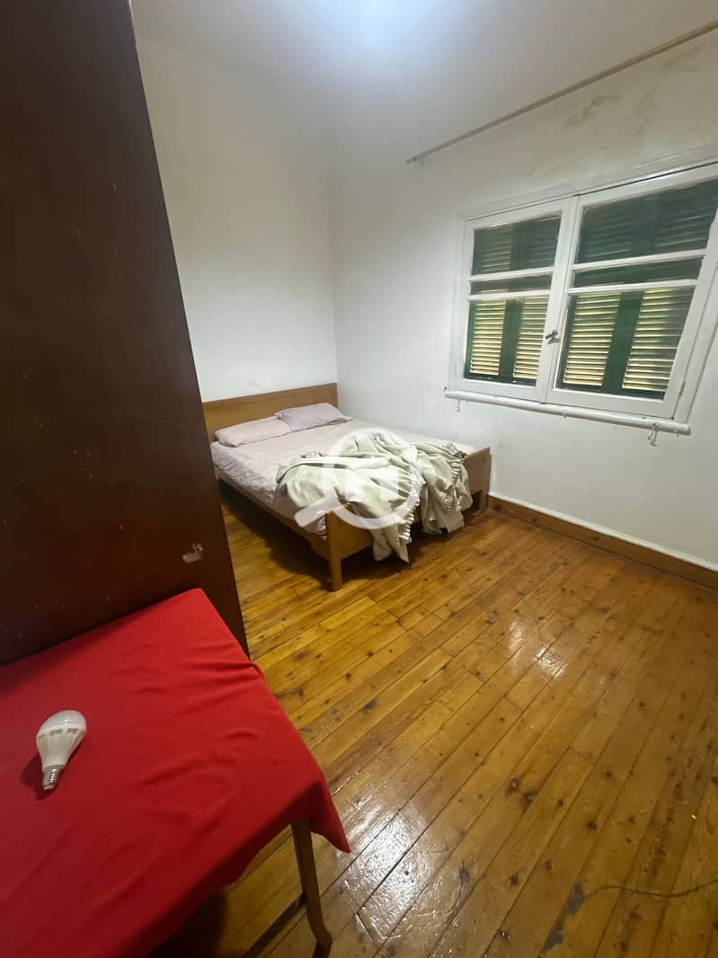Furnished apartment for rent in Sarayat Maadi, 4 air-conditioned rooms - Więcej