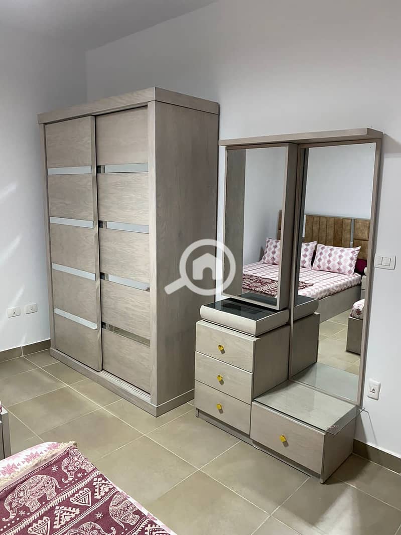 Two VIP rooms Amwaj Al-Sahel - Fler