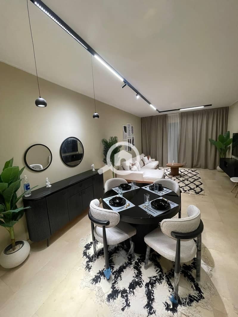 Villette Sodic | V Residence | Fully Furnished Apartment For Rent Premium fully furnished apartment available for rent in V Residence, Villette Sodic – pohled 2