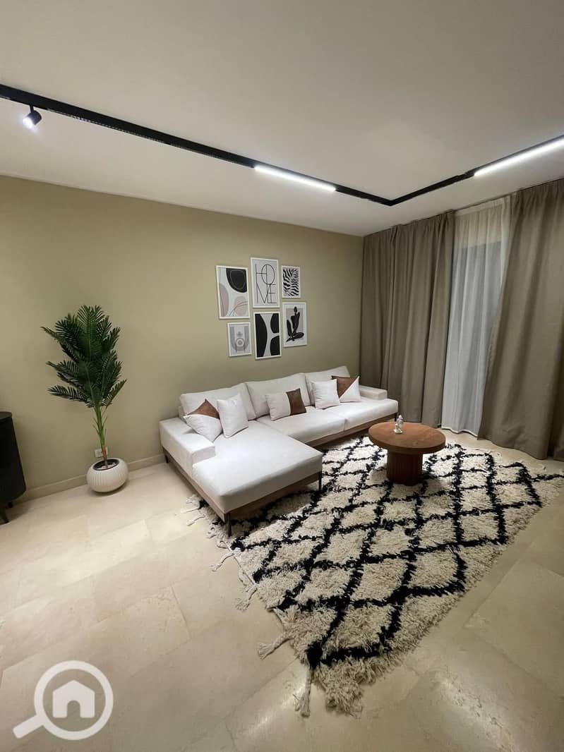 Villette Sodic | V Residence | Fully Furnished Apartment For Rent Premium fully furnished apartment available for rent in V Residence, Villette Sodic – pohled 5