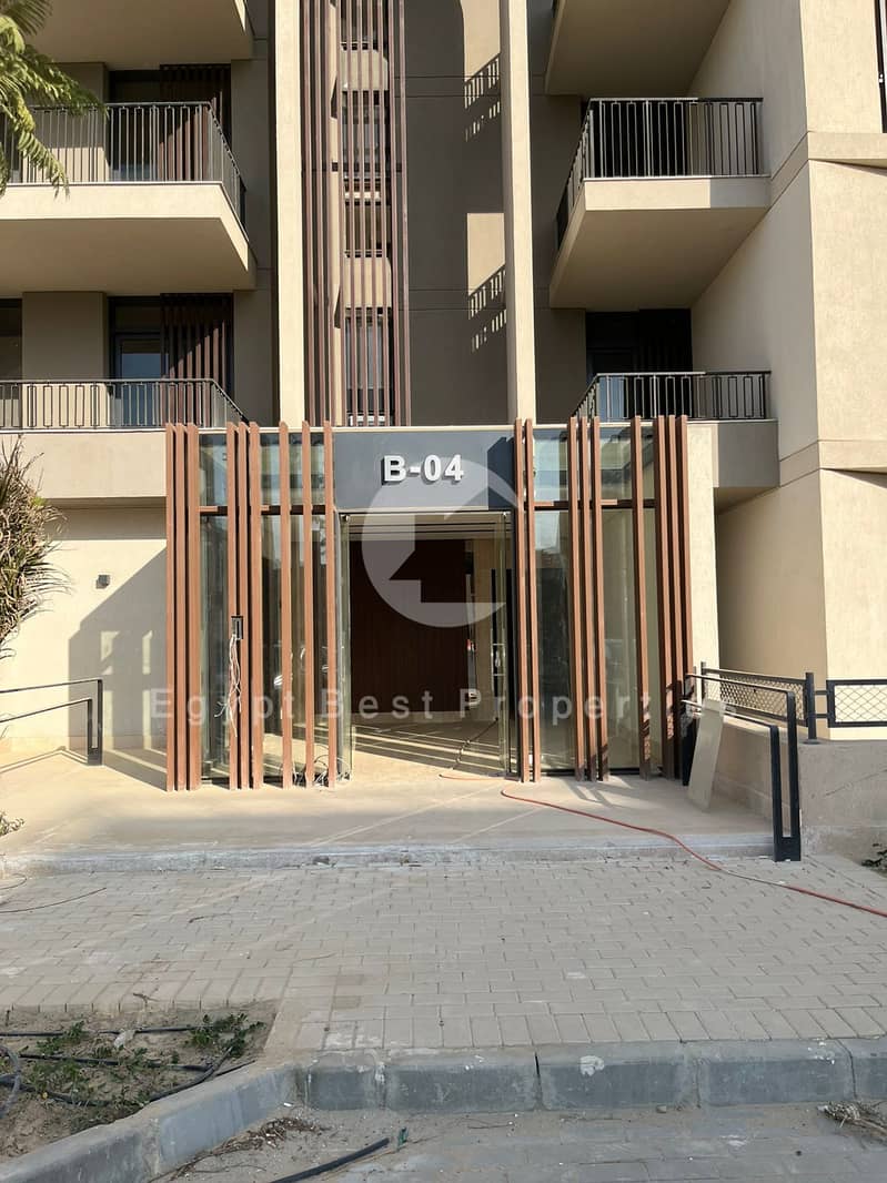 READY TO MOVE APARTMENT NEW ZAYED WITH SODIC 10 years installments - Ansicht 4