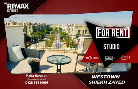 Studio for Rent in Sheikh Zayed, Giza - WhatsApp Image 2026-06-01 at 10.44. 18 AM. jpeg
