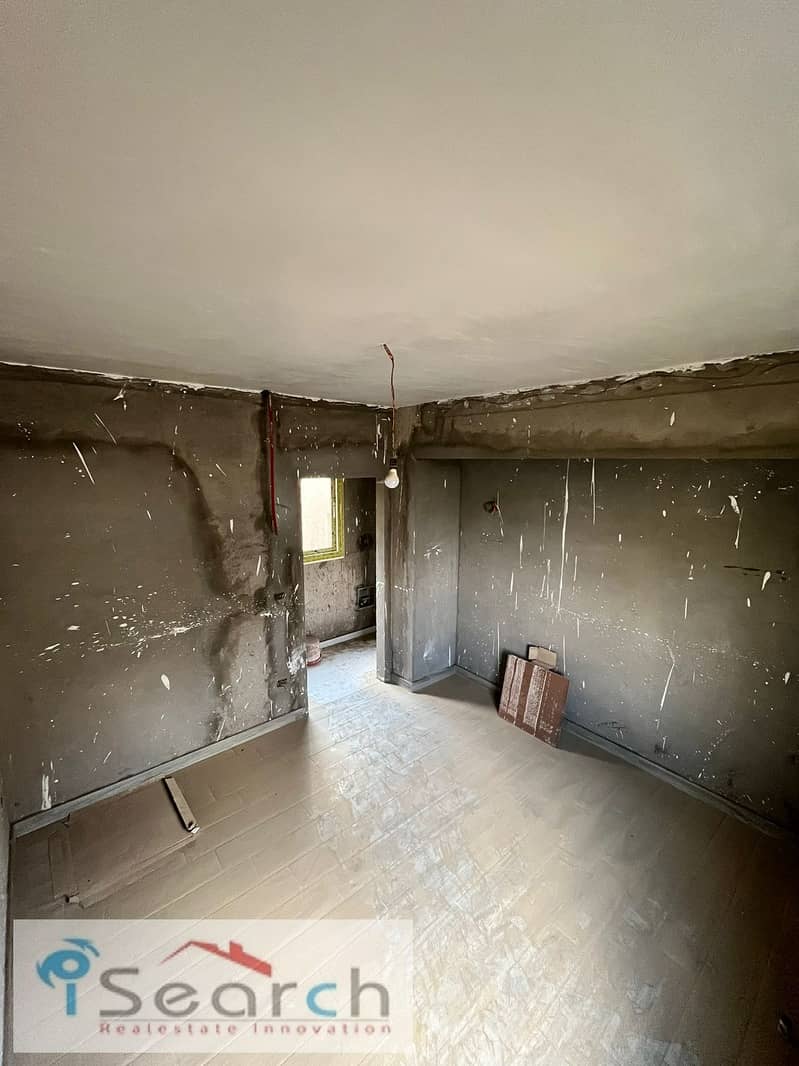 Apartment Semi finished for sale at New andalous - 5th settlement - New Cairo - Więcej