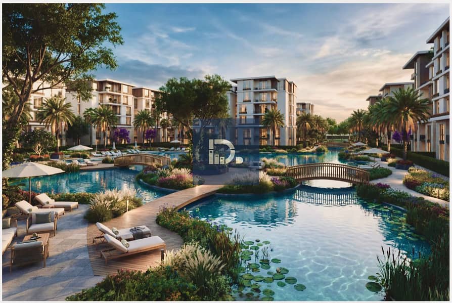 Own your apartment in front of MSA University with installment payments over 12 years. A prime location close to all services, and your monthly installment is 21 for a 3-bedroom, 2-bathroom apartment. - Widok 2