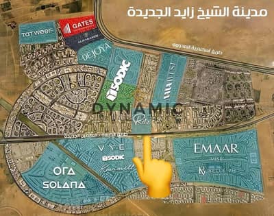 فلیٹ 1 غرفة نوم للبيع في الشيخ زايد، الجيزة - WhatsApp Image 2026-06-01 at 11.30. 38 (2). jpeg