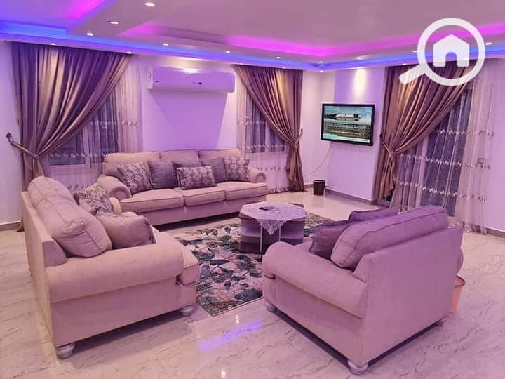 Furnished apartment for daily or monthly rent in Sheraton Residence Super Lux - Widok 2