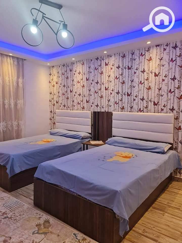 Furnished apartment for daily or monthly rent in Sheraton Residence Super Lux - Widok 4