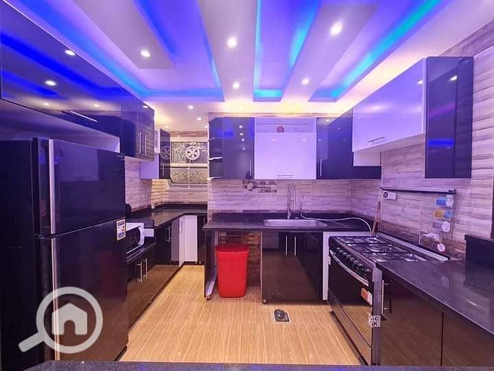 Furnished apartment for daily or monthly rent in Sheraton Residence Super Lux - Widok 5