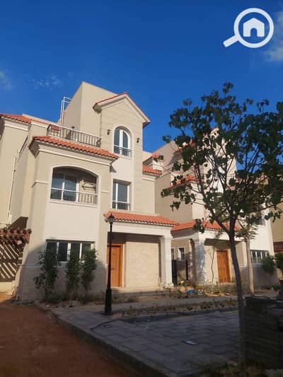 توين هاوس 5 غرف نوم للبيع في سموحة، الإسكندرية - WhatsApp Image 2026-05-04 at 2.30. 48 PM. jpeg