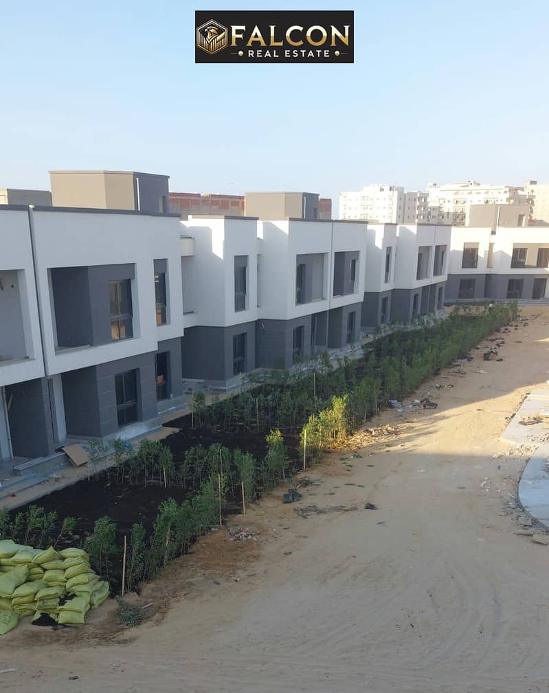 With 20% Discount Own a HighEnd Fully Finished Seafront Chalet Direct On Yachts Marina in New Alamein Beside Marina 1 - Widok 3