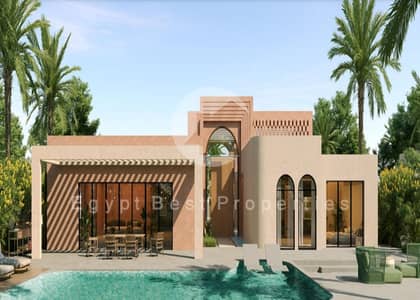 4 Bedroom Twin House for Sale in North Coast, Matruh - IMG-20250516-WA0040. jpg