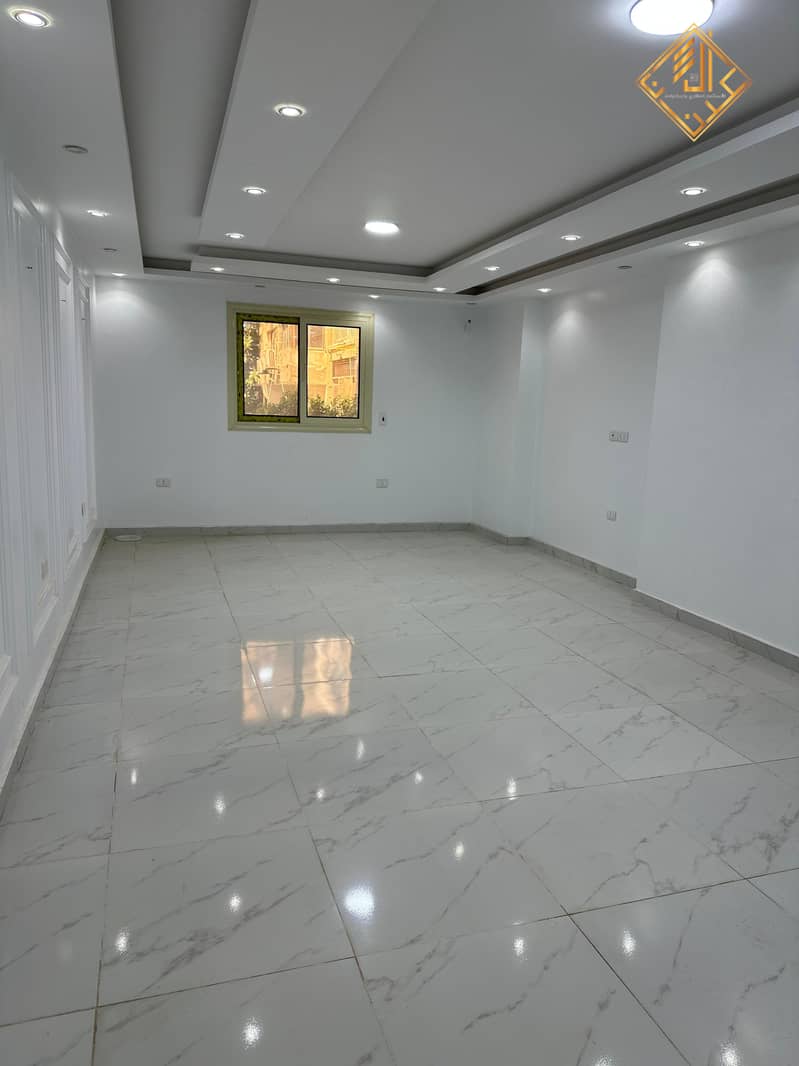 Administrative headquarters 120m mezzanine Syria Street. - Widok 5