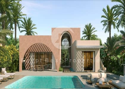 فیلا 3 غرف نوم للبيع في الساحل الشمالي، مطروح - IMG-20250516-WA0038. jpg