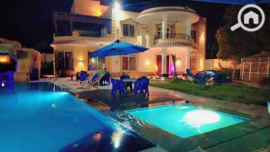 فیلا 7 غرف نوم للايجار في 6 اكتوبر، الجيزة - 1000309279. jpg فیلا 7 غرف نوم للايجار في 6 اكتوبر، الجيزة - 1000309279. jpg
