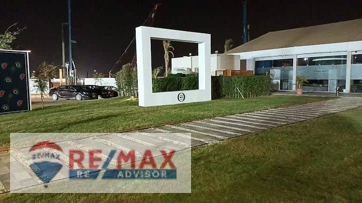 Standalone villa for sale in O West compound 354m immediate delivery - 6th of October - Widok 5