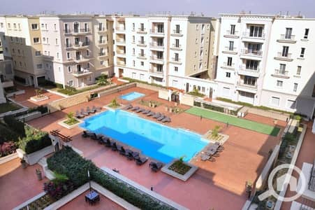 2 Bedroom Flat for Rent in New Cairo, Cairo - Mivida-Boulevard-Residence-Fifth-Settlement4. jpg 2 Bedroom Flat for Rent in New Cairo, Cairo - Mivida-Boulevard-Residence-Fifth-Settlement4. jpg