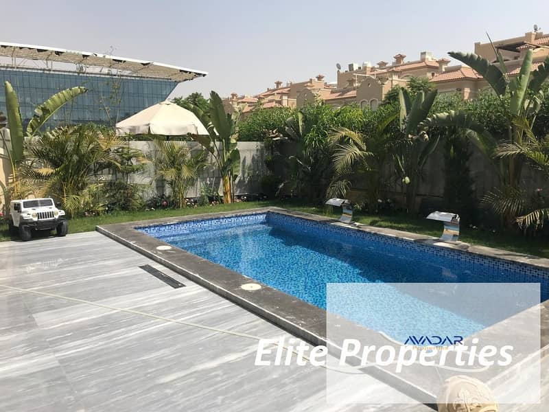 Fully Finished Twinhouse Ultra Modern for Sale in Patio ORO – pohled 2
