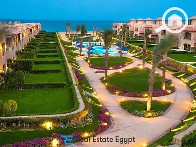 شاليه 2 غرفة نوم للبيع في العين السخنة، السويس - 77826. jpg