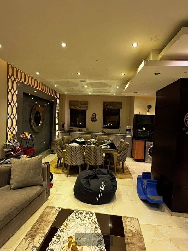 Duplex for Sale in Casa – Sheikh Zayed | Phase One | Super Ultra Modern Finishing – pohled 3