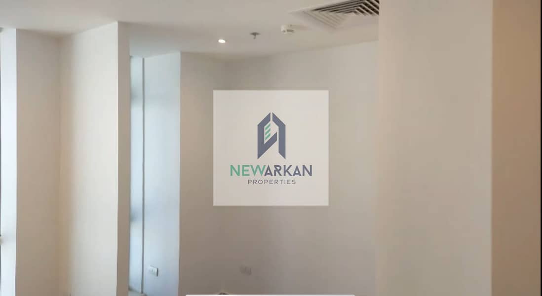 50m² clinic for rent in Centrada, opposite Mall of Arabia and next to Juhayna Square. Prime location, finished with air conditioning. - Widok 6
