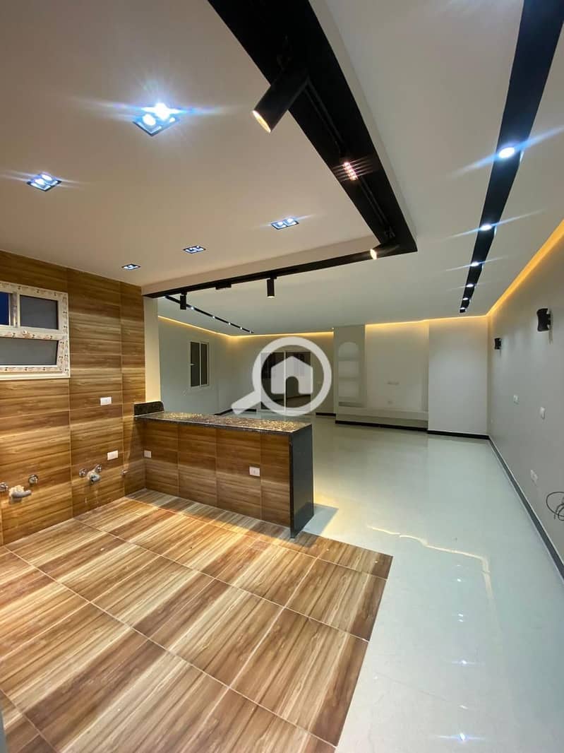 Finished Apartment For Sale in District 16 – Sheikh Zayed Ready to Move -Prime Location Next to Beverly Hills Compound - Ansicht 2