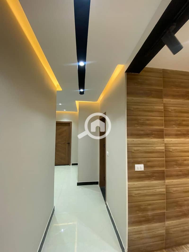Finished Apartment For Sale in District 16 – Sheikh Zayed Ready to Move -Prime Location Next to Beverly Hills Compound - Ansicht 6