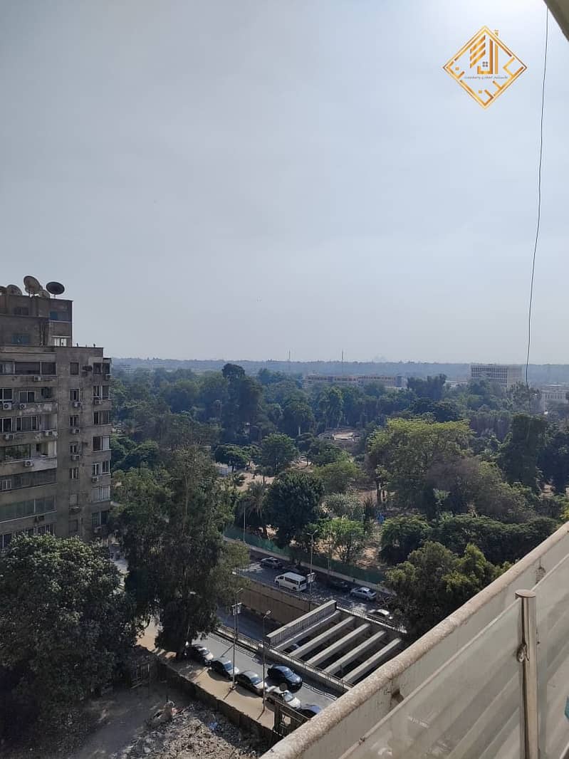 Apartment Dokki, Nile Corniche, super deluxe finishing at an attractive price - Ansicht 2