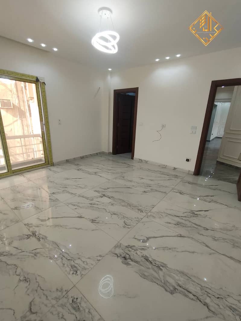 Apartment Dokki, Nile Corniche, super deluxe finishing at an attractive price - Ansicht 4