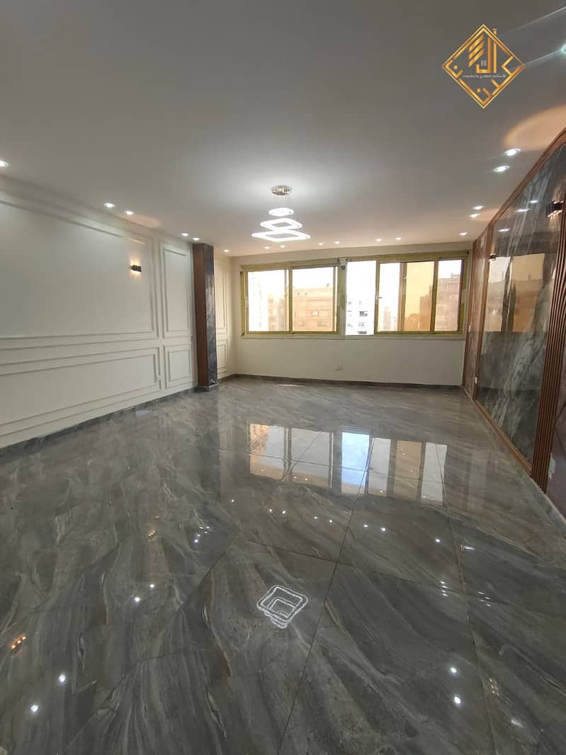 Apartment Dokki, Nile Corniche, super deluxe finishing at an attractive price - Ansicht 6