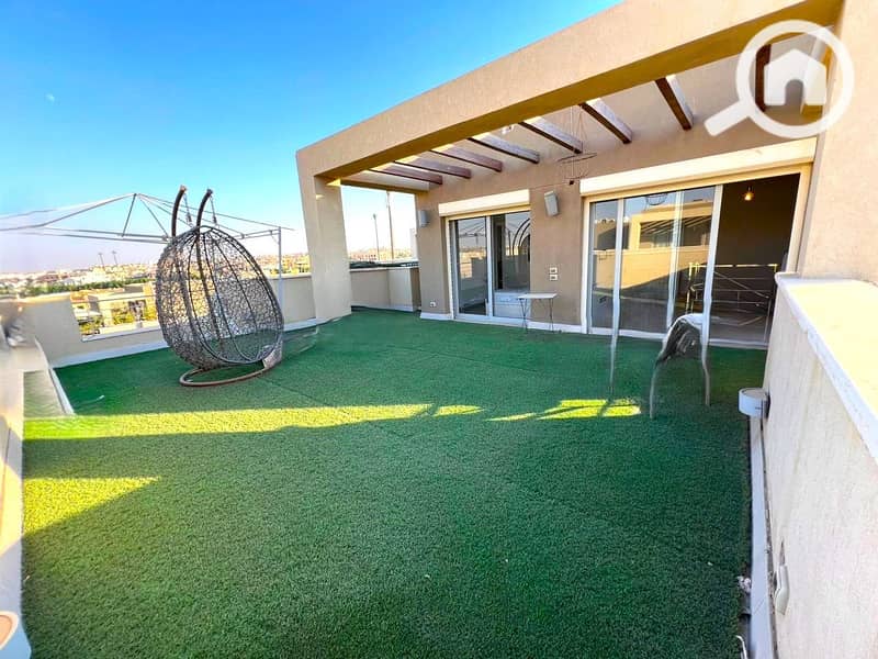 Penthouse for Sale in Village Gate ( Palm Hills ) Fifth Settlement | New Cairo - Ansicht 2