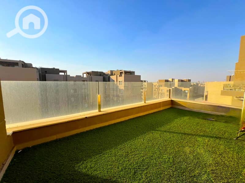 Penthouse for Sale in Village Gate ( Palm Hills ) Fifth Settlement | New Cairo - Ansicht 3