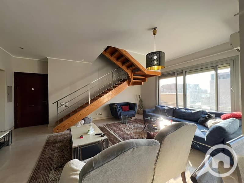 Penthouse for Sale in Village Gate ( Palm Hills ) Fifth Settlement | New Cairo - Ansicht 5