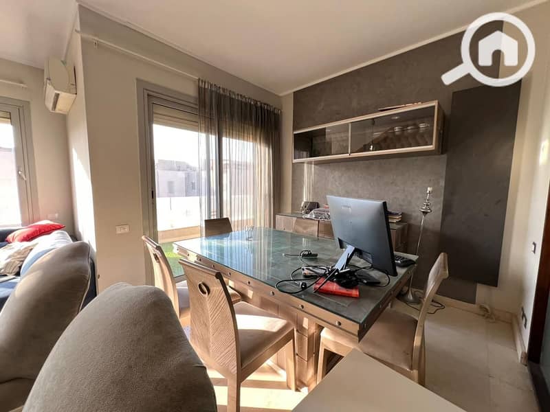 Penthouse for Sale in Village Gate ( Palm Hills ) Fifth Settlement | New Cairo - Mehr