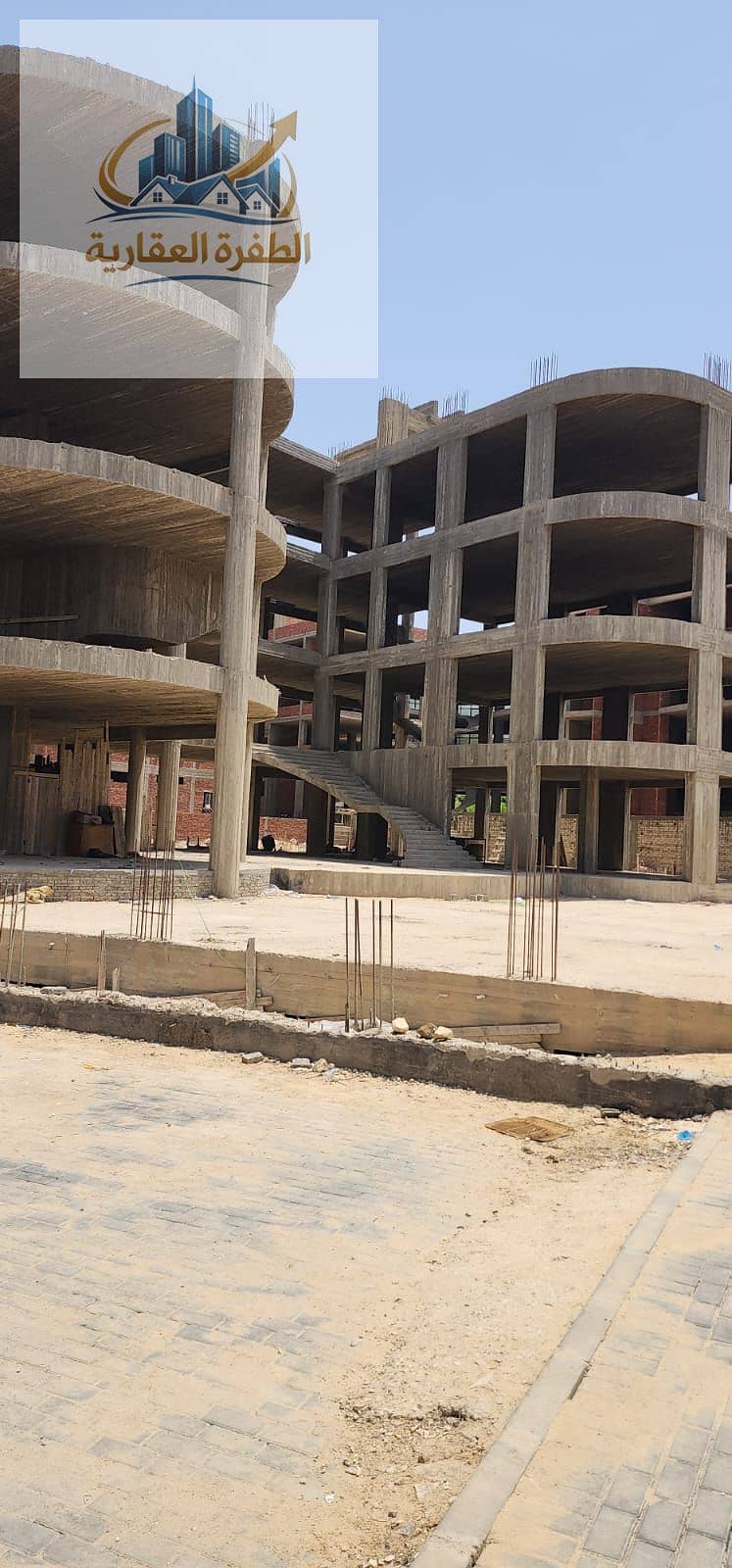 Commercial mall for sale in Sector 3, New Cairo, land area 1100 square meters - Ansicht 2