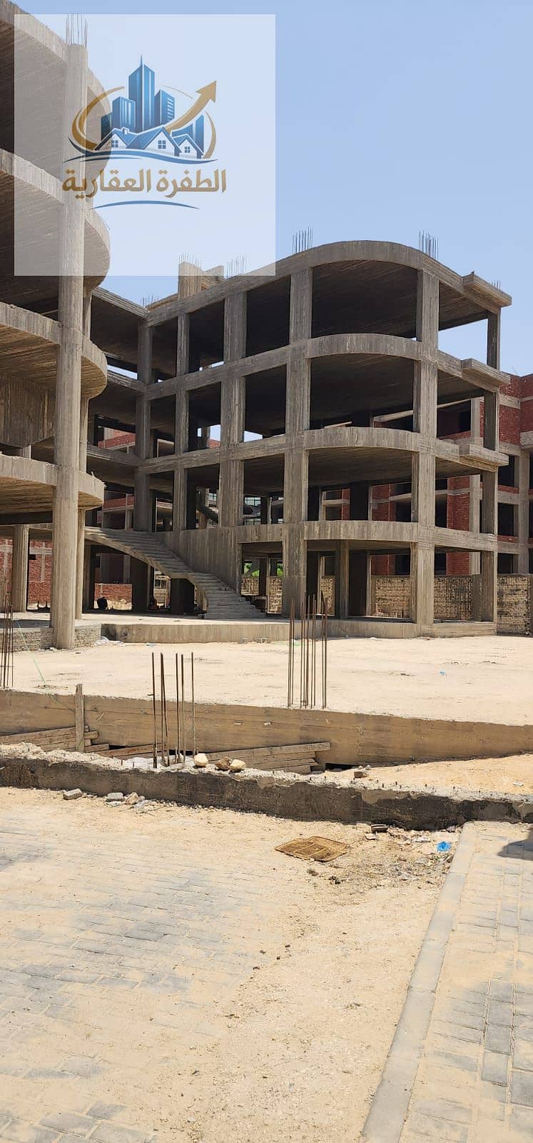 Commercial mall for sale in Sector 3, New Cairo, land area 1100 square meters - Ansicht 3