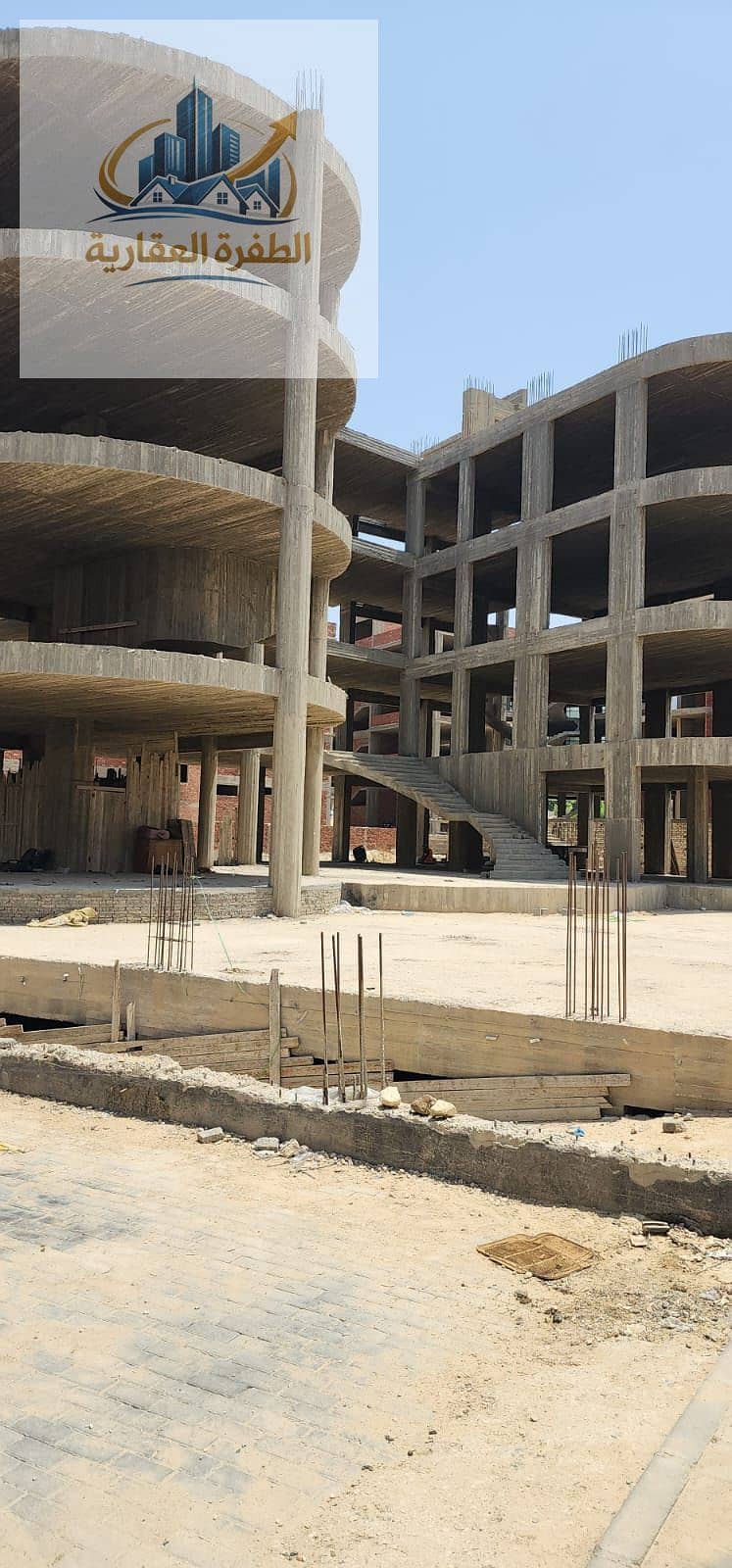 Commercial mall for sale in Sector 3, New Cairo, land area 1100 square meters - Ansicht 4
