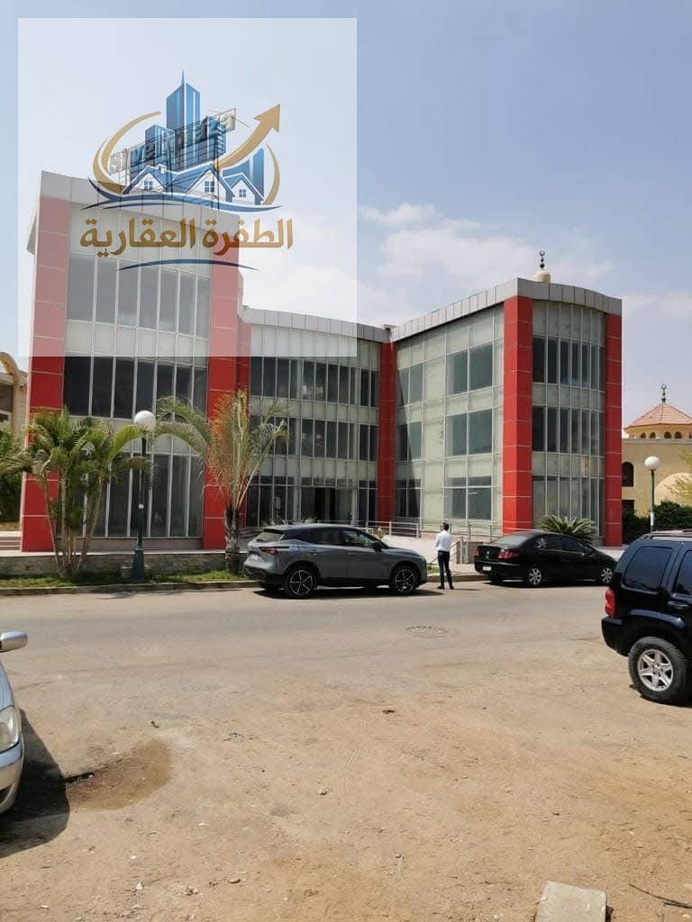 Commercial mall for sale in Sector 3, New Cairo, land area 1100 square meters - Ansicht 6