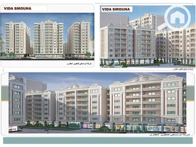 شقة 3 غرف نوم للبيع في سموحة، الإسكندرية - IMG-20250913-WA0174. jpg شقة 3 غرف نوم للبيع في سموحة، الإسكندرية - IMG-20250913-WA0174. jpg