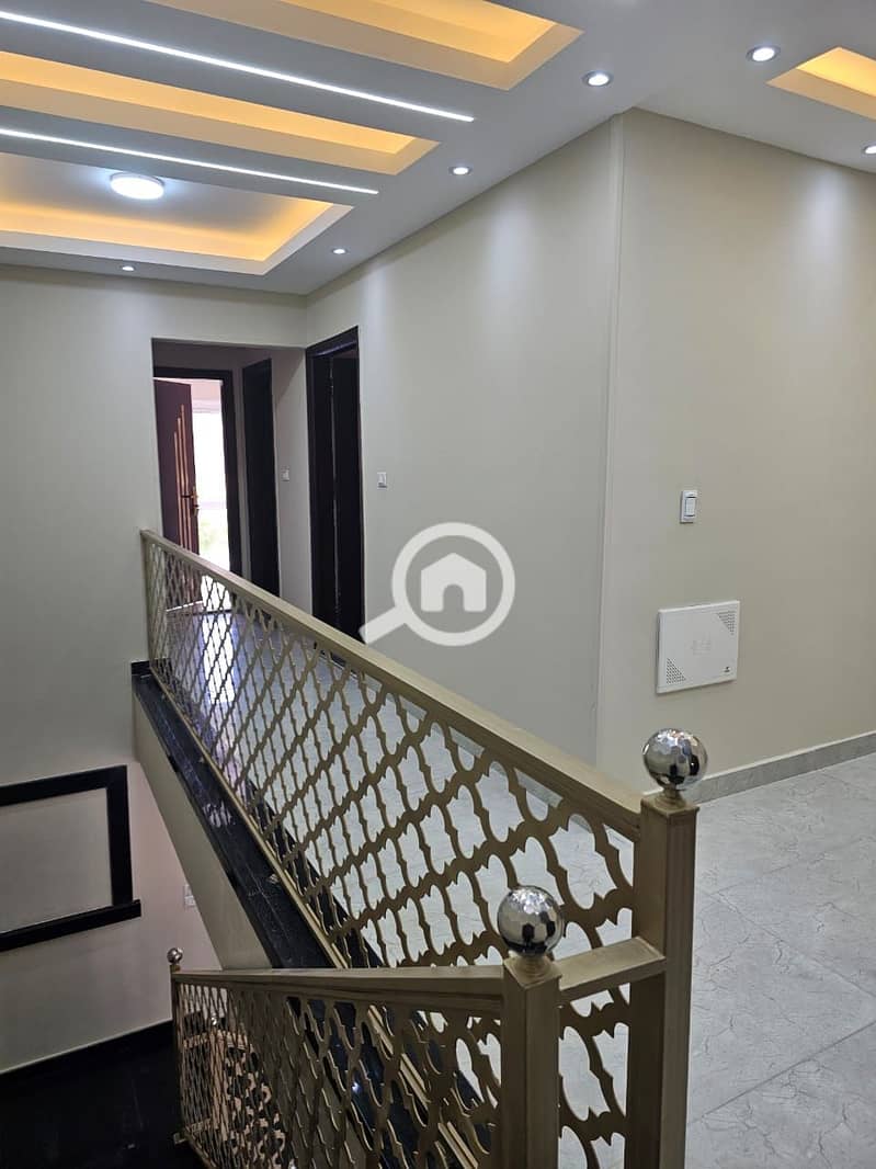 ⁠i villa for rent in mountain view i city - ⁠265 m+ 60 garden 4 bed ⁠first use Priam location - Widok 5