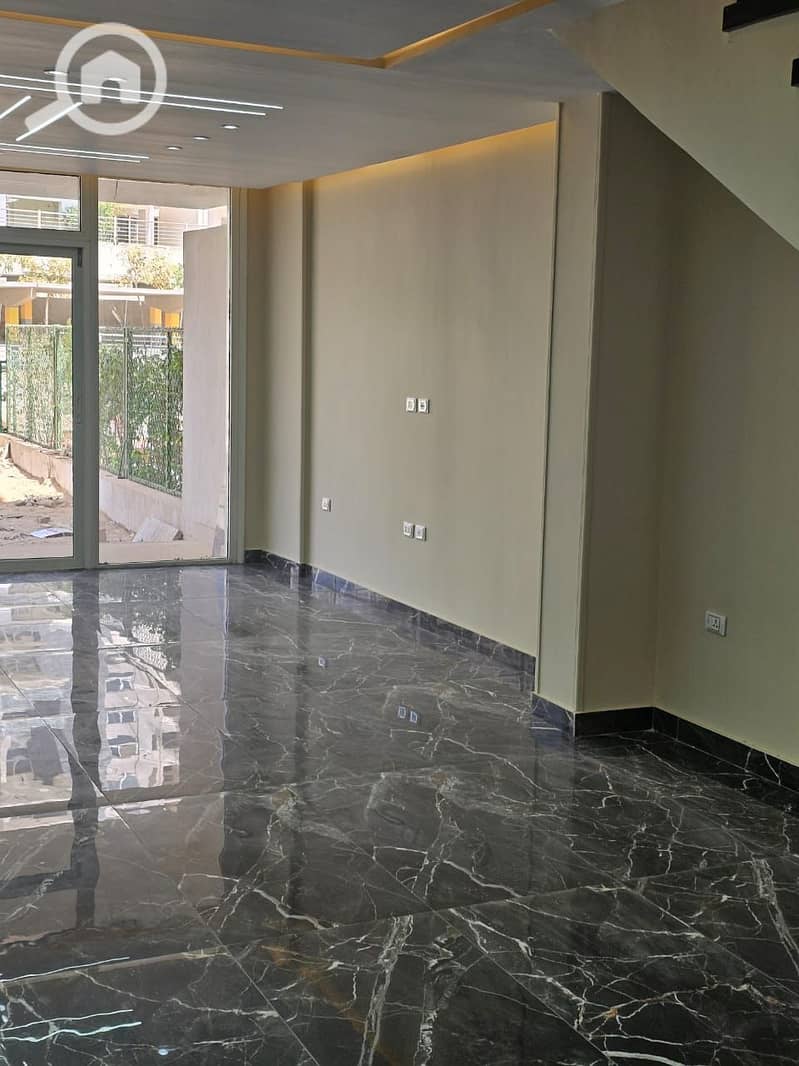 ⁠i villa for rent in mountain view i city - ⁠265 m+ 60 garden 4 bed ⁠first use Priam location - Widok 6