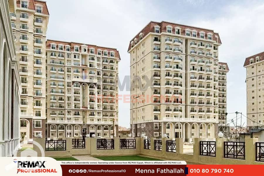Hotel-style finishes with air conditioning Open view of the landscape Apartment for Rent 177 m in Sawari - Mehr