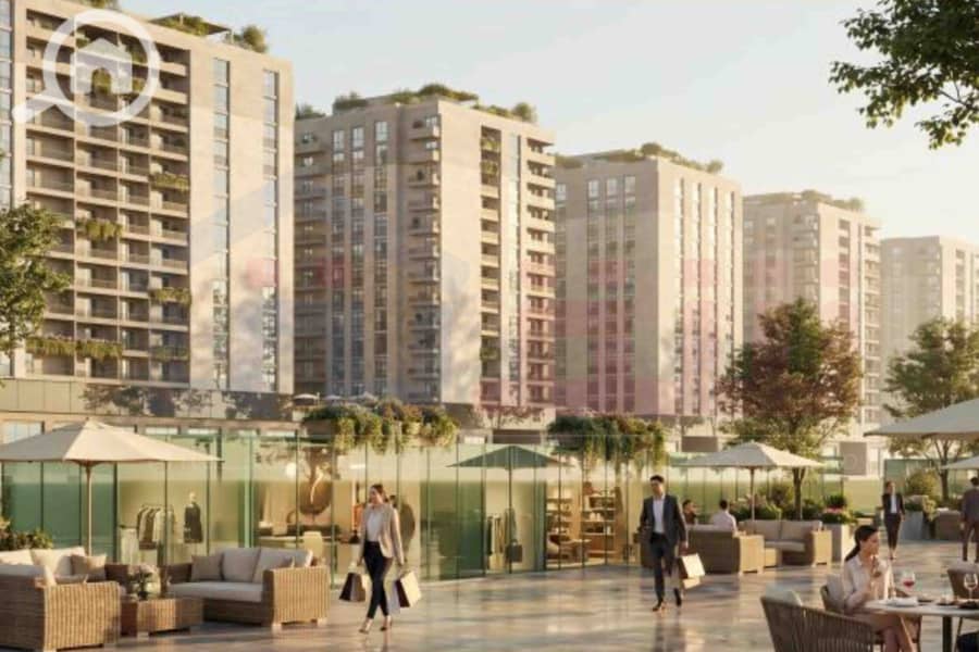 Apartment for sale, 103 sq m, Smouha - Marsoum Compound - Ansicht 2