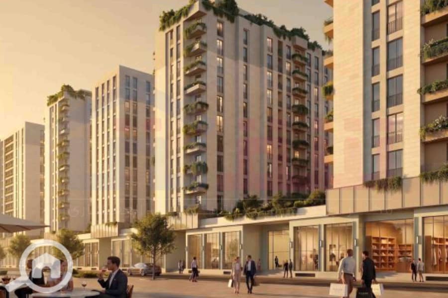 Apartment for sale, 103 sq m, Smouha - Marsoum Compound - Ansicht 3