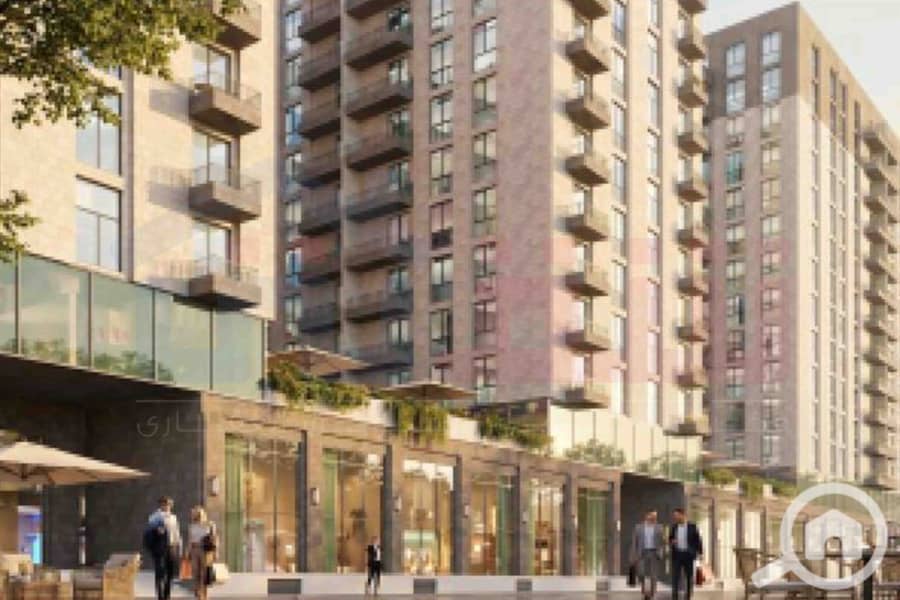 Apartment for sale, 103 sq m, Smouha - Marsoum Compound - Ansicht 4