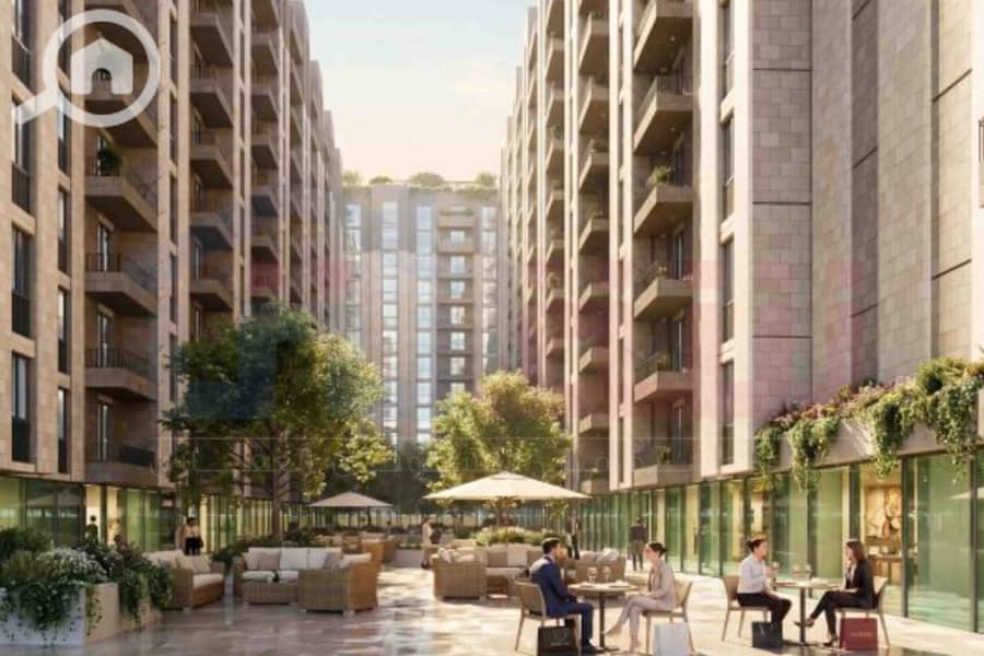 Apartment for sale, 103 sq m, Smouha - Marsoum Compound - Mehr