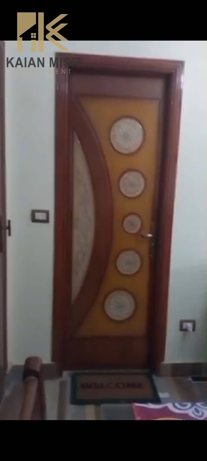 Ground floor apartment with a garden for sale – Area Two – Al Shorouk | Private entrance - Widok 4