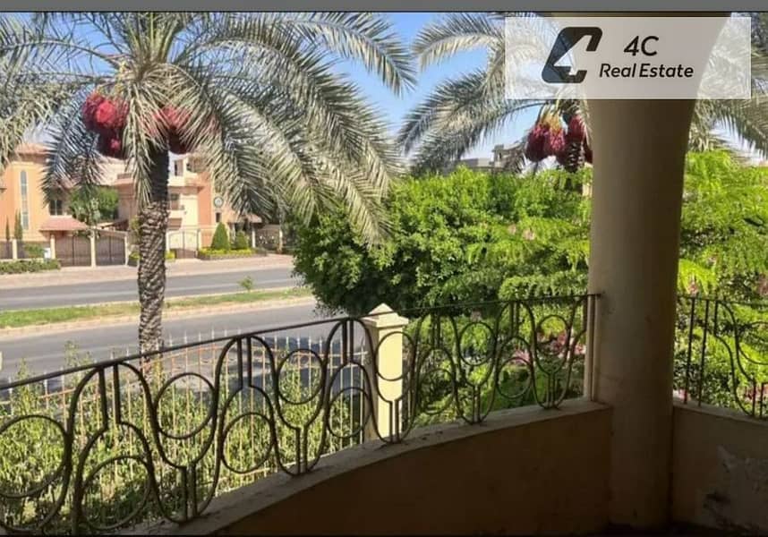 Twin house 333m², a great deal in Golden Heights 1, Fifth Settlement. 5 rooms, immediate delivery, open landscape view directly opposite Al Rehab, - Ansicht 3