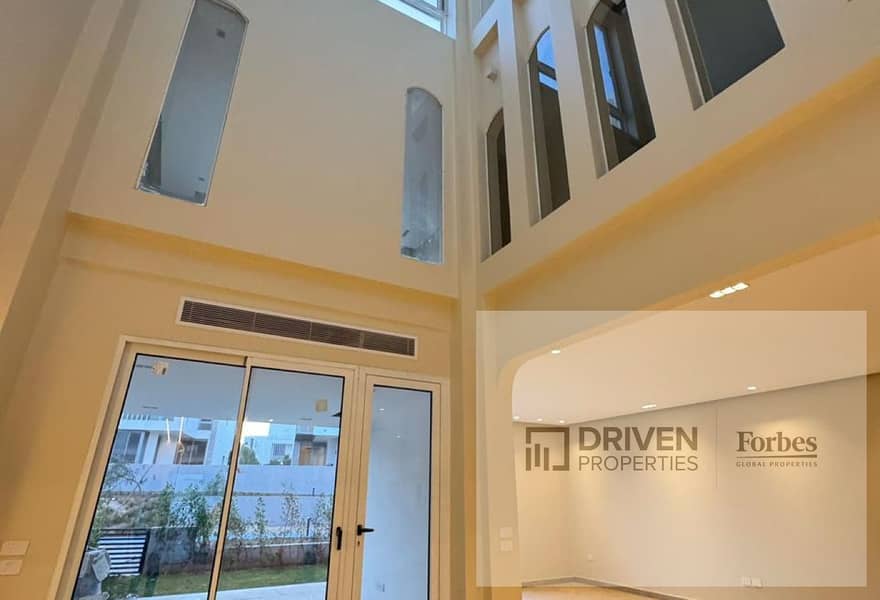 Ready To move Super Lux Finished Townhouse With Terrace For Sale In Joulz Compound New Giza 6th of October City, Giza. - Ansicht 4